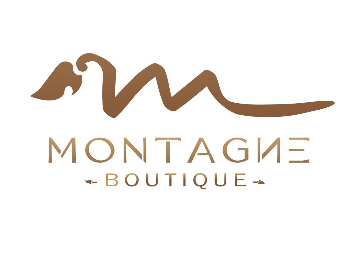 贡布 Montagne Boutique酒店 外观 照片