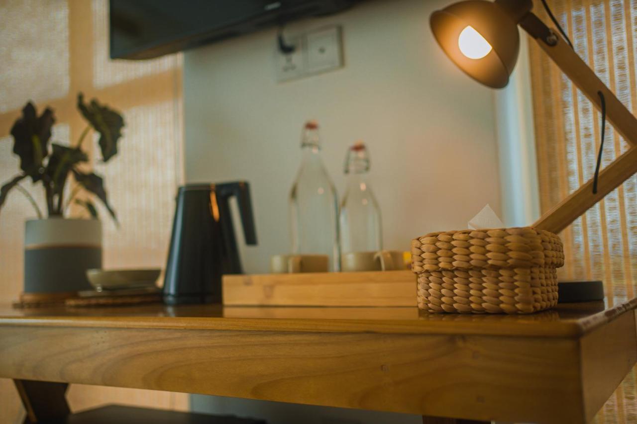 贡布 Montagne Boutique酒店 外观 照片