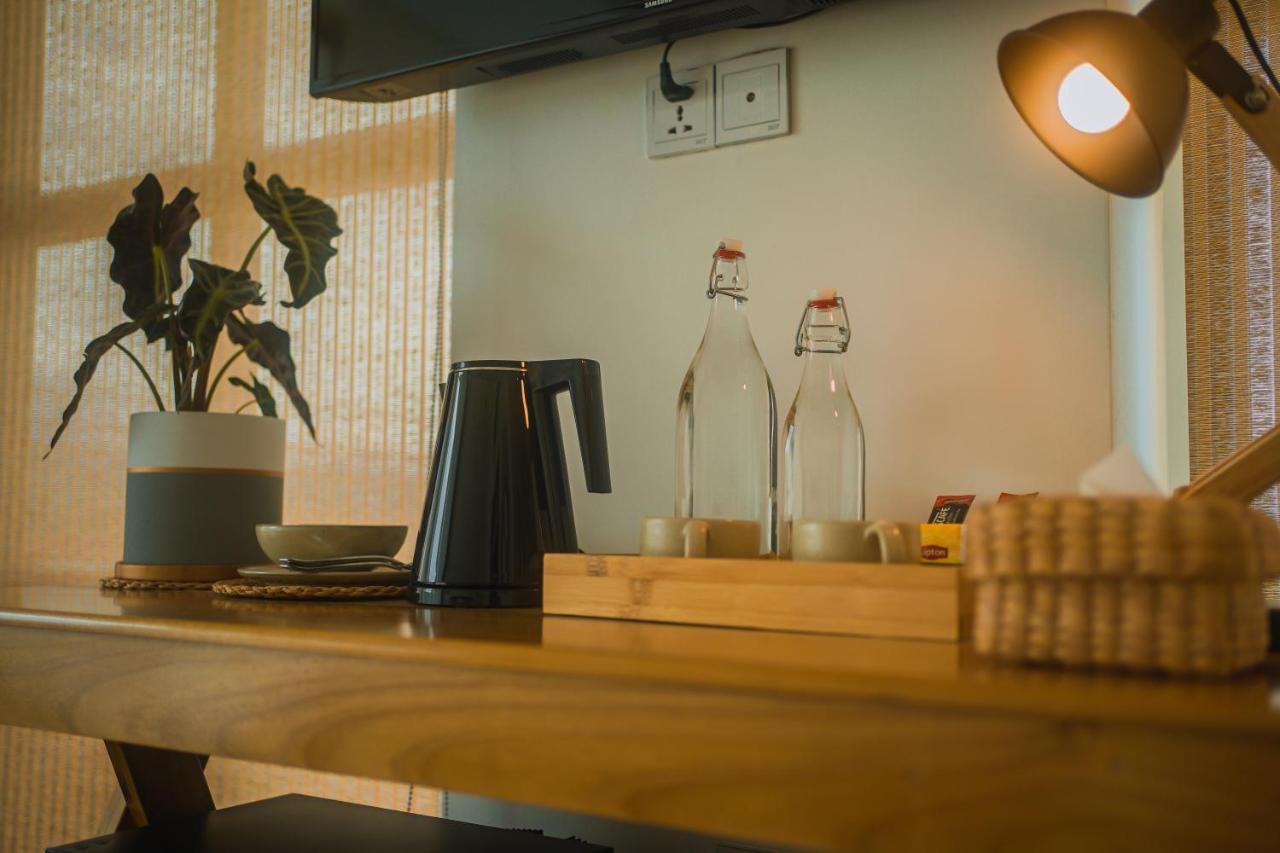 贡布 Montagne Boutique酒店 外观 照片