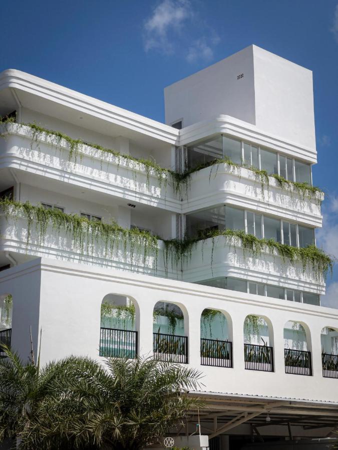 贡布 Montagne Boutique酒店 外观 照片