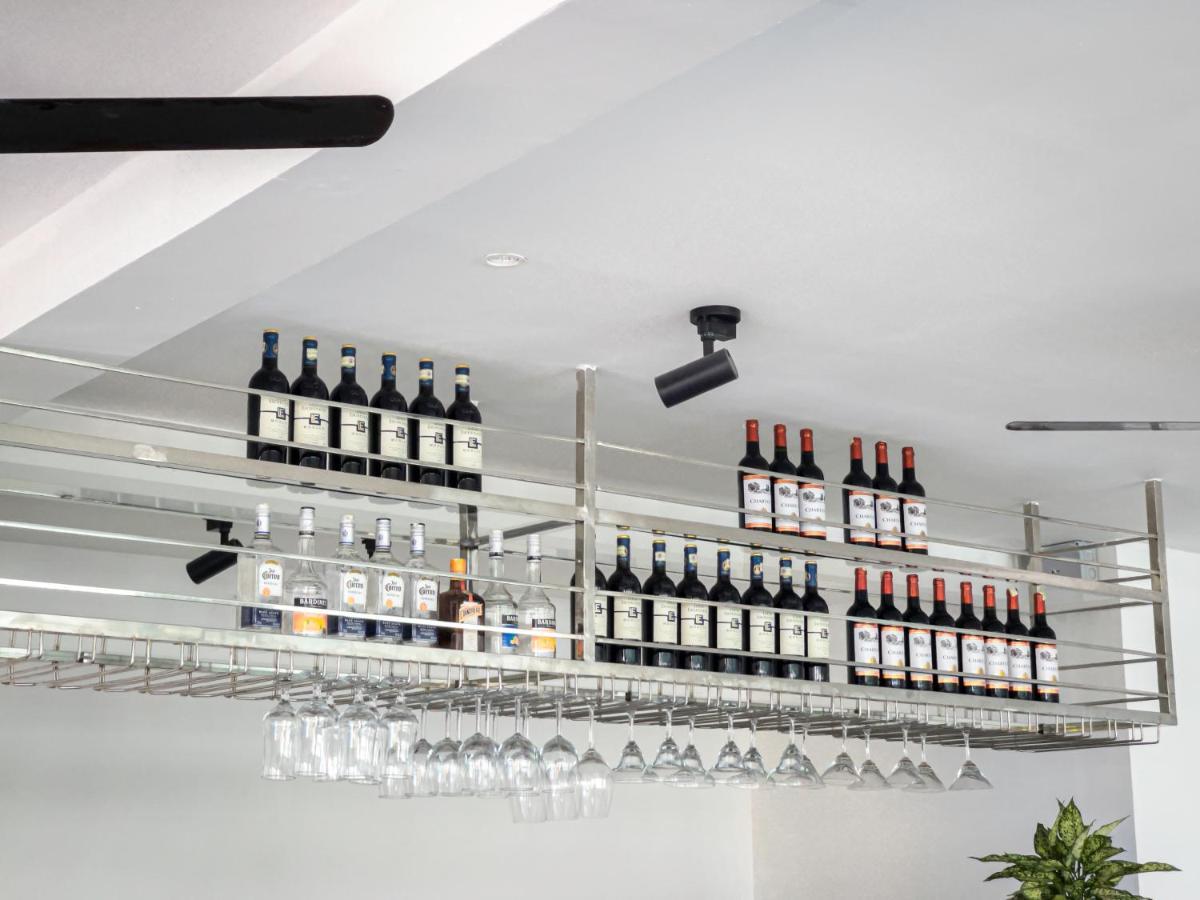 贡布 Montagne Boutique酒店 外观 照片