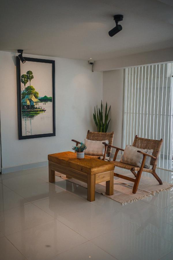 贡布 Montagne Boutique酒店 外观 照片